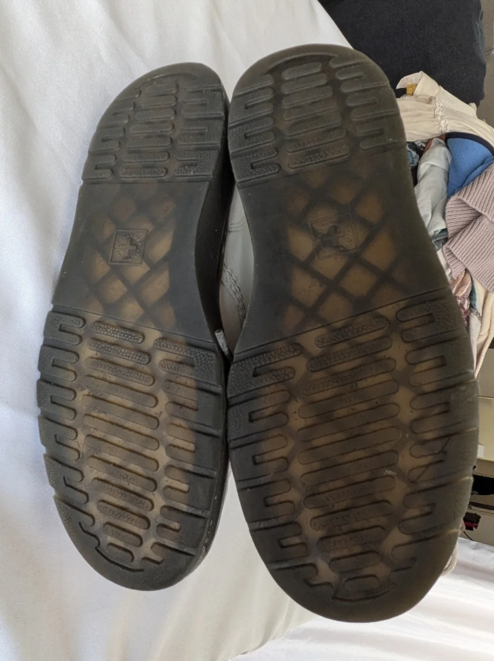 Dr. Martens has some